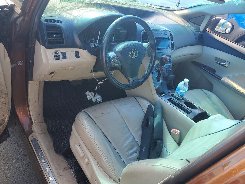 2010 Toyota Venza awd V6