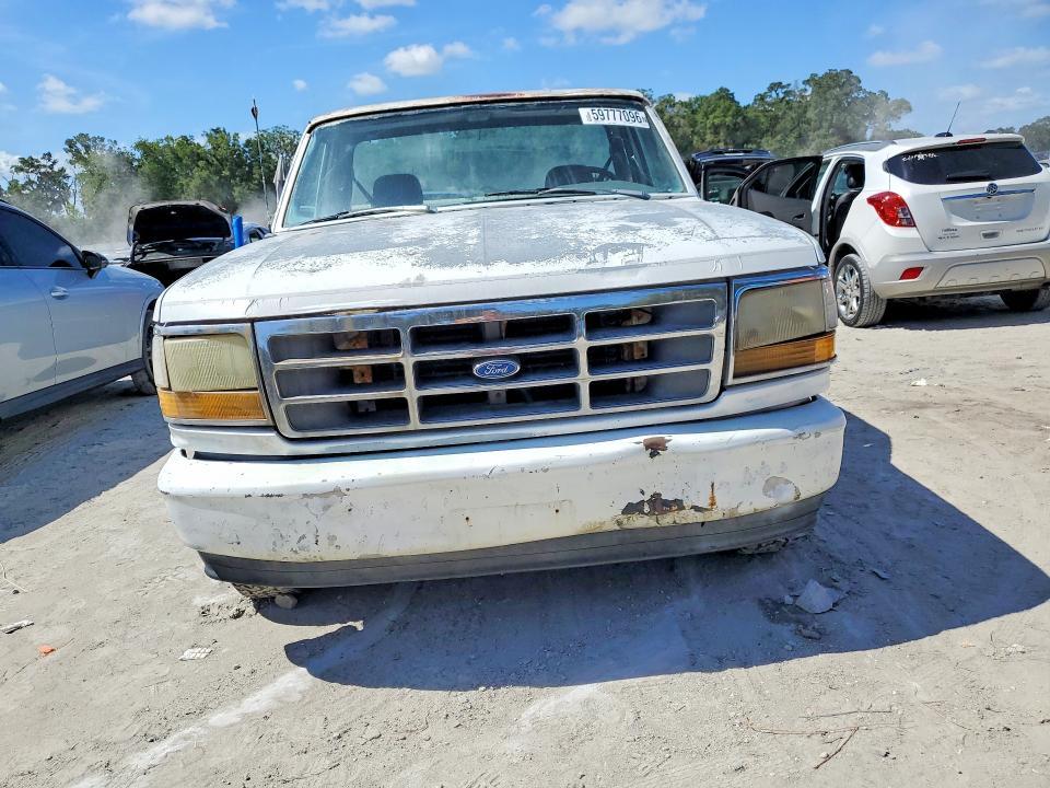 1993 Ford F150