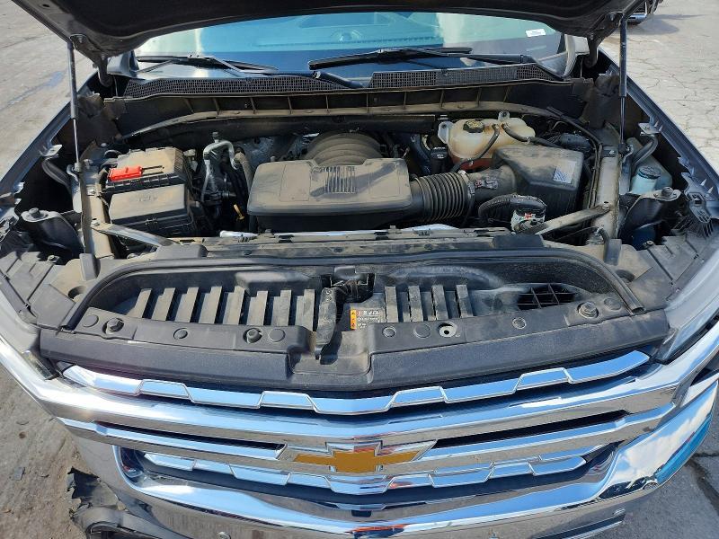 2020 Chevrolet Silverado K1500 LTZ