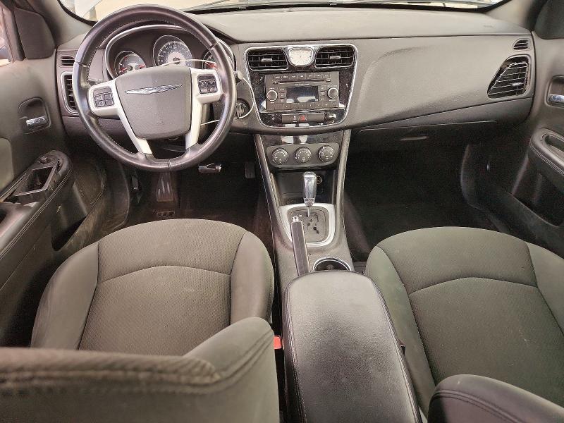 2012 Chrysler 200 Touring