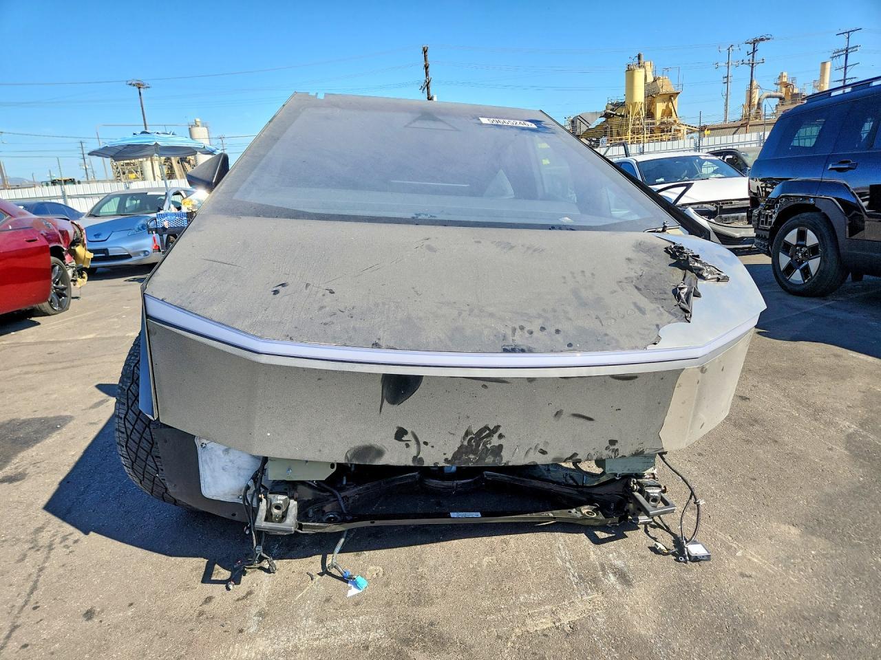 2024 Tesla Cybertruck