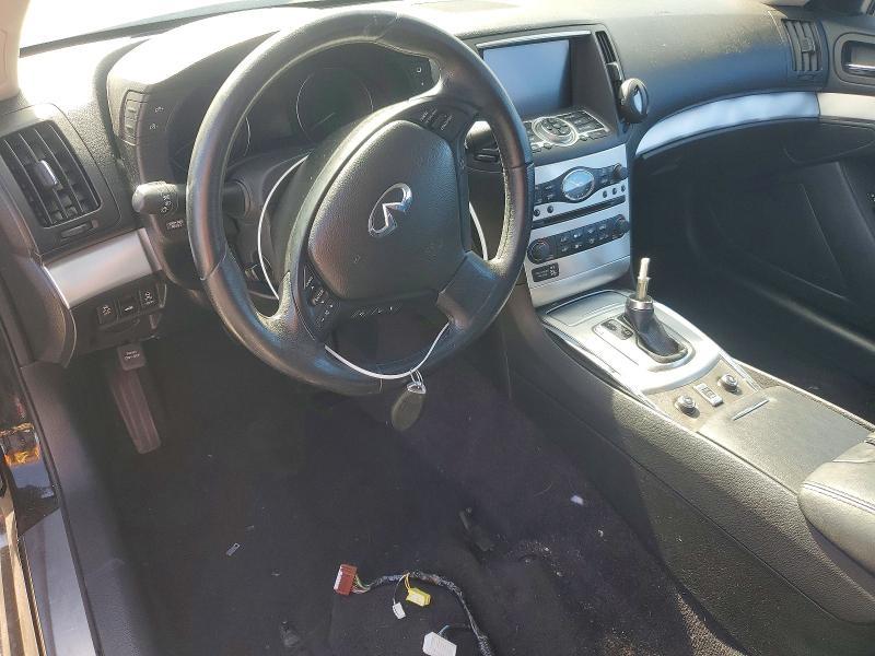 2013 Infiniti G37 Sport/ipl