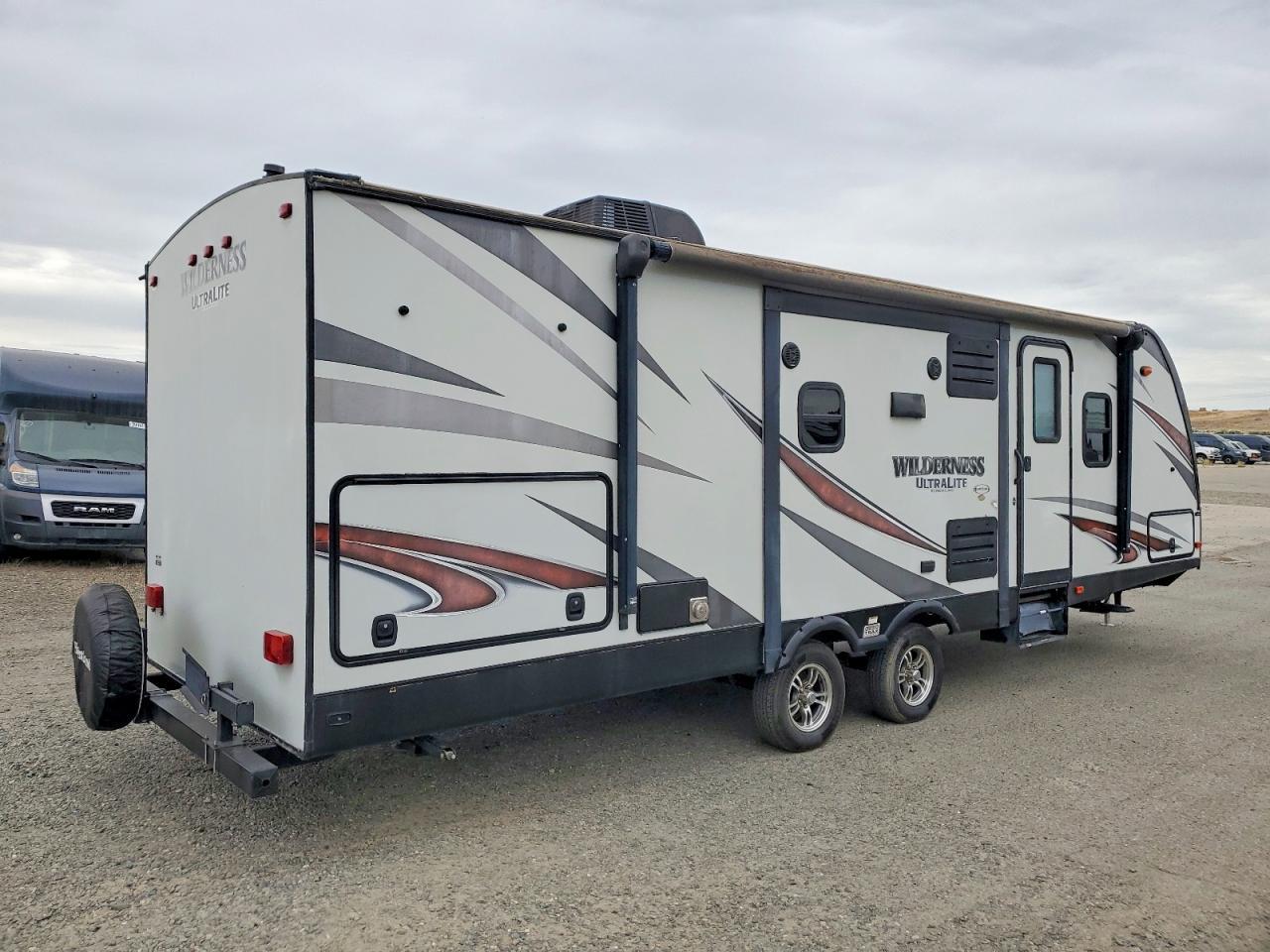 2017 Wellcraft Trailers