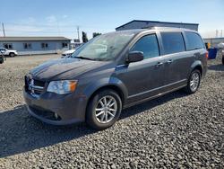 Dodge Caravan Vehiculos salvage en venta: 2019 Dodge Grand Caravan sxt