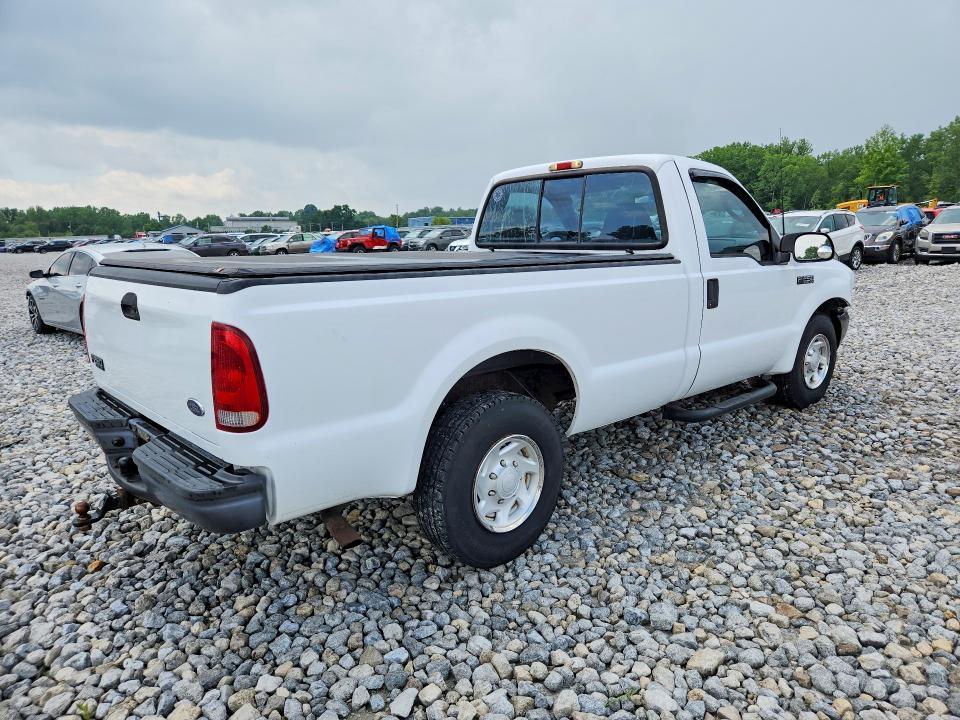 2003 Ford F250 Super Duty