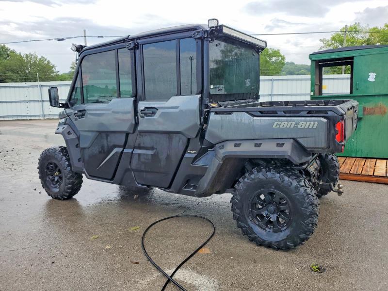 2024 Can-Am Defender Utility Vehicle