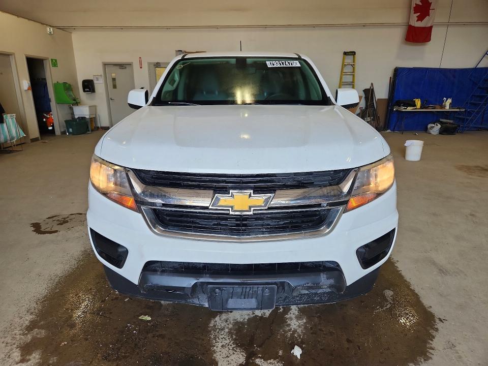 2020 Chevrolet Colorado