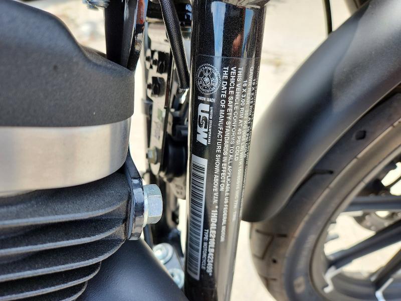 2020 Harley-Davidson XL883 N