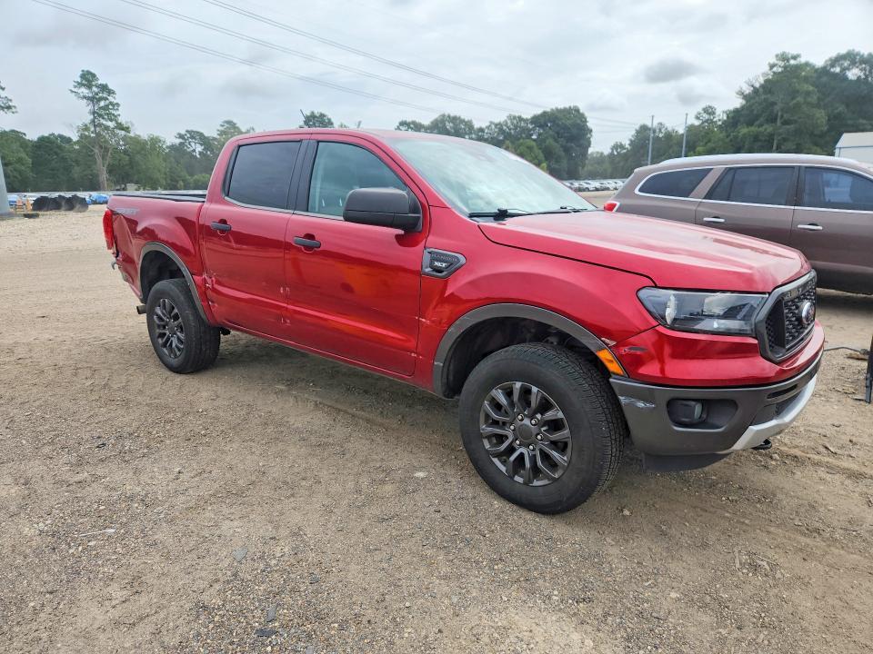 2020 Ford Ranger XL