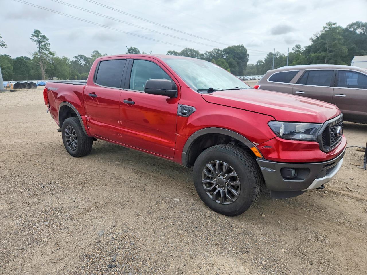 2020 Ford Ranger XL