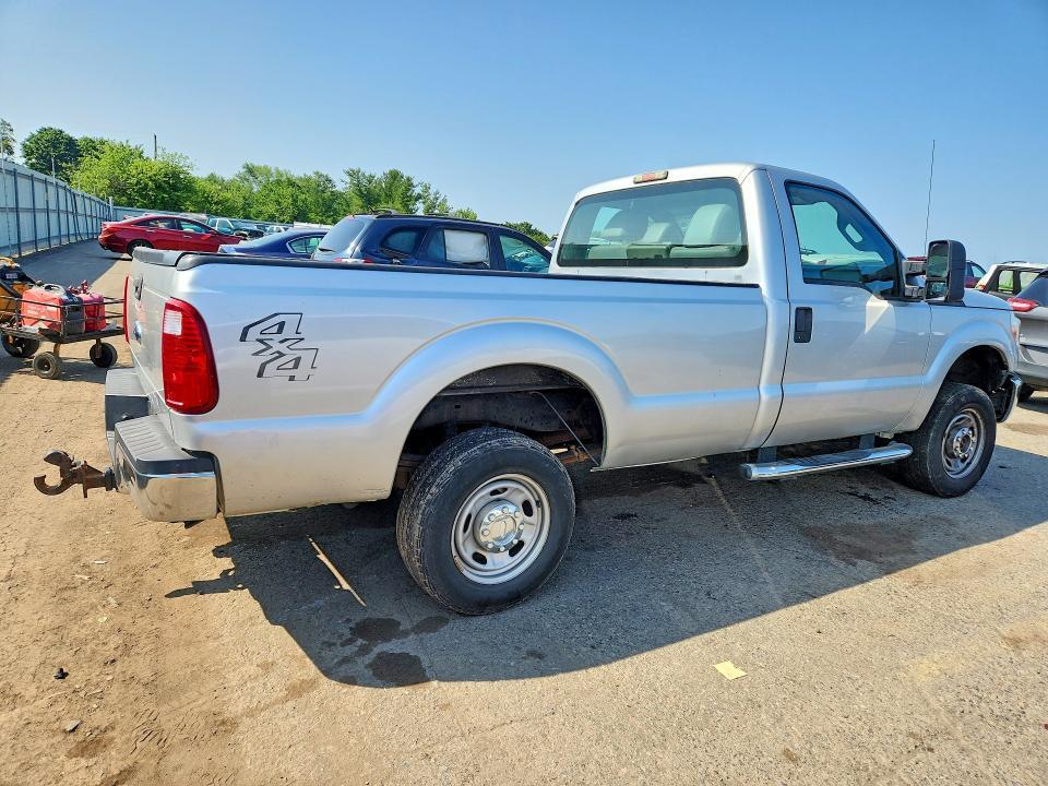 2011 Ford F250 Super Duty