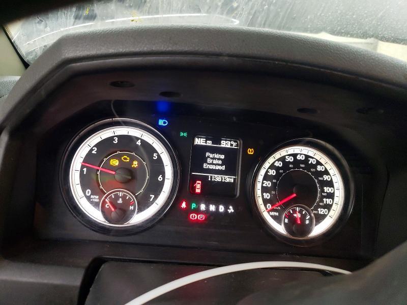 2017 Dodge RAM 1500 SLT