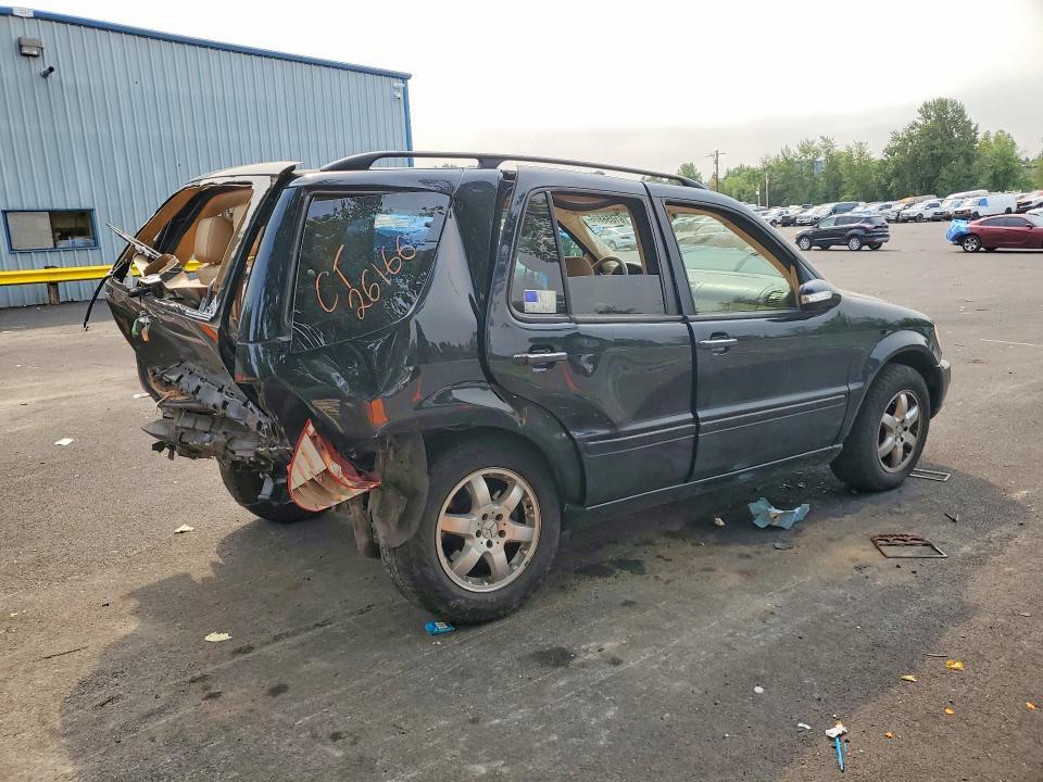 2005 Mercedes-Benz Ml 500