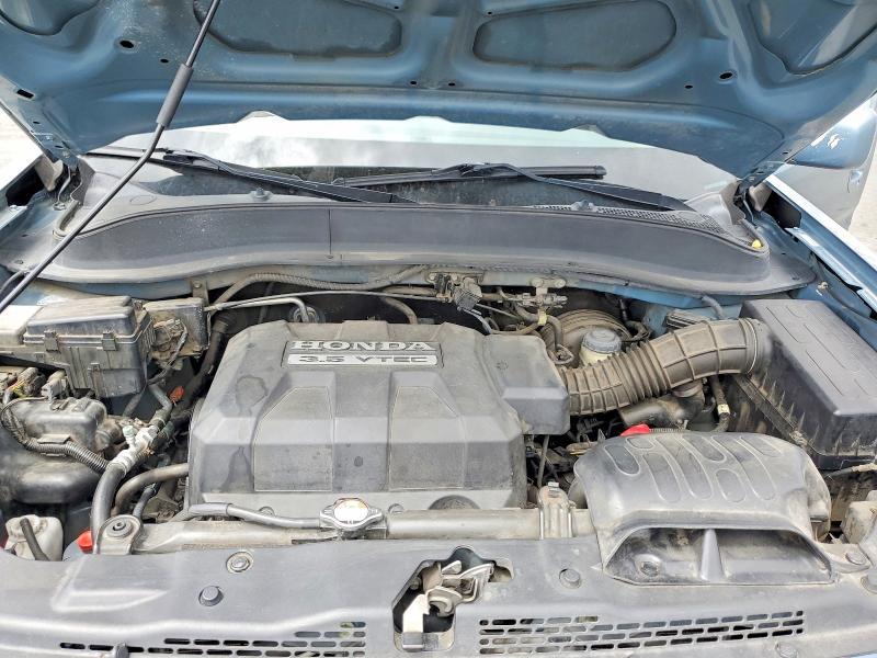 2007 Honda Ridgeline rtl
