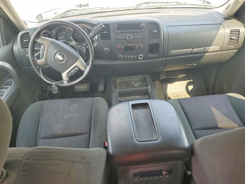 2007 Chevrolet Silverado K1500 Crew Cab