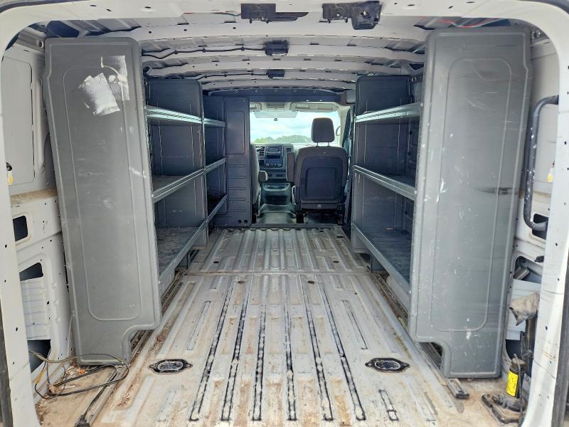 2018 Nissan NV 2500 HD S