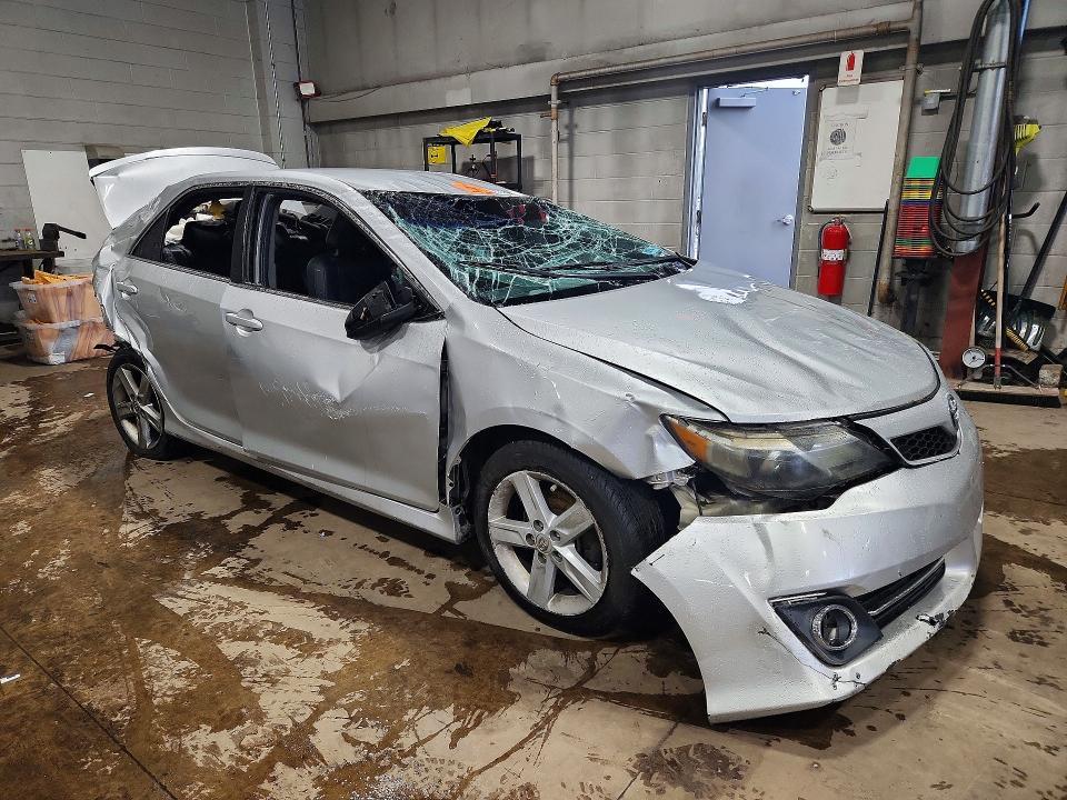 2013 Toyota Camry se