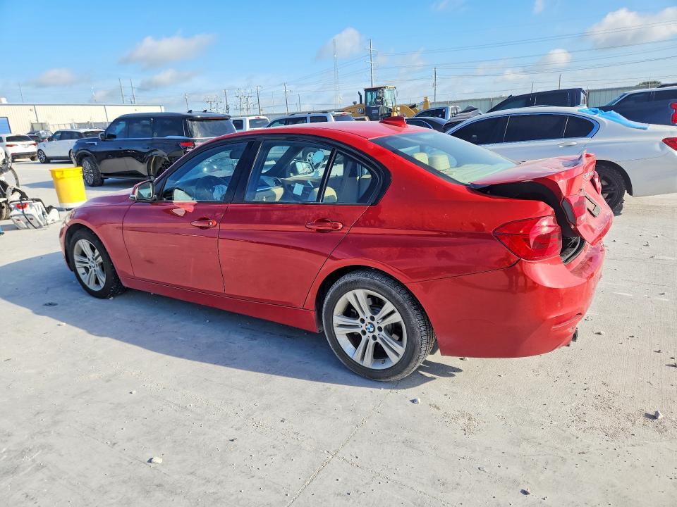 2016 BMW 328 xi Sulev