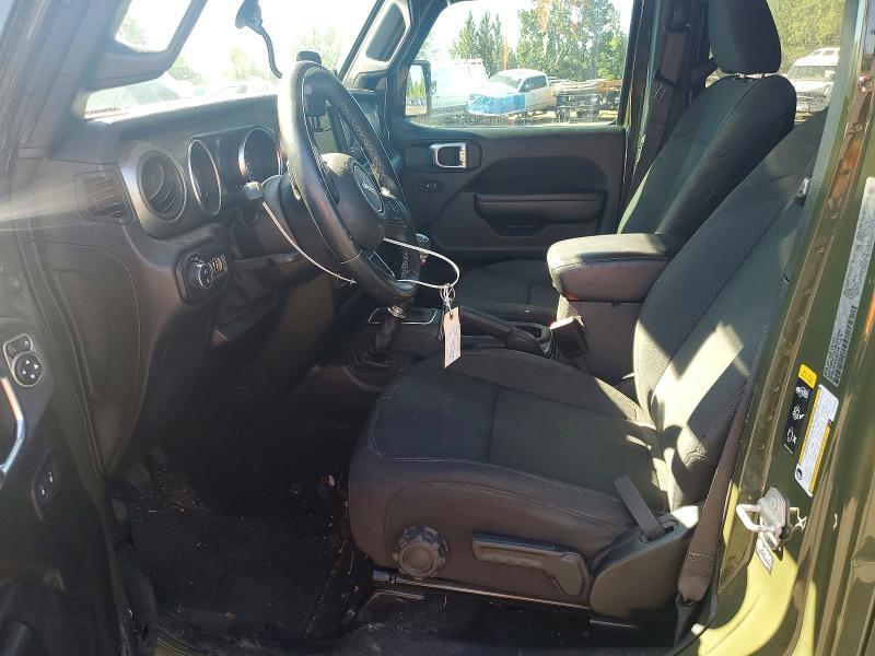 2021 Jeep Gladiator Sport