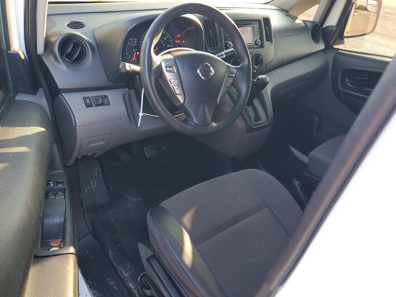 2018 Nissan NV200 SV
