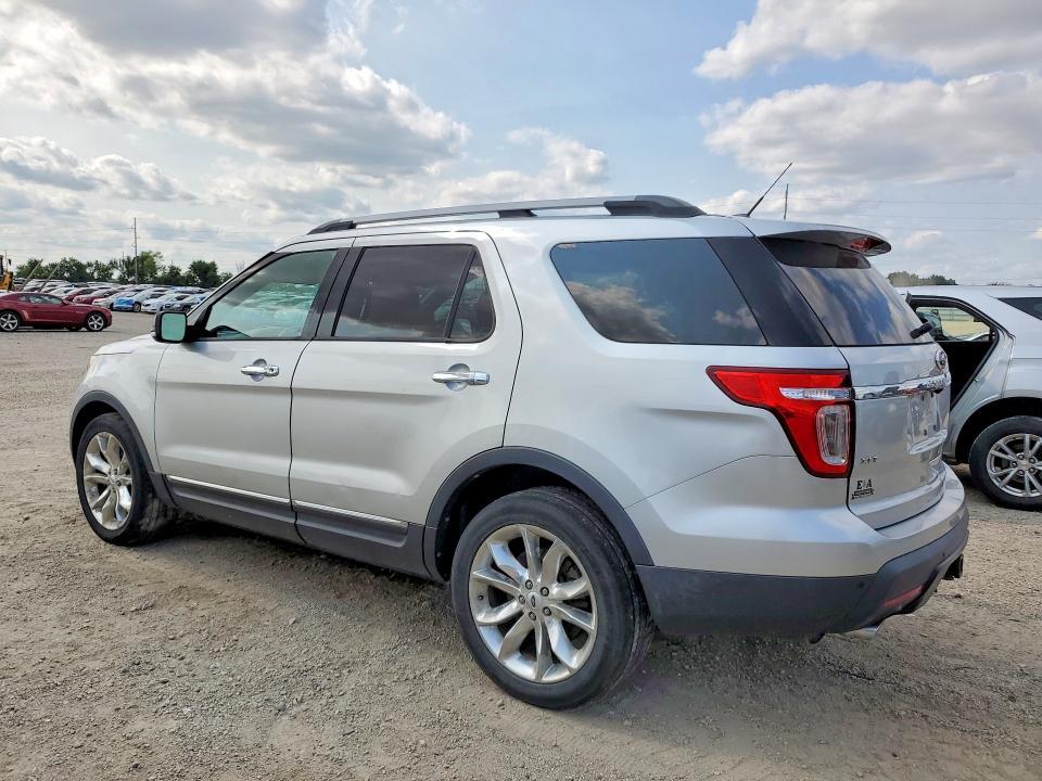 2014 Ford Explorer xlt
