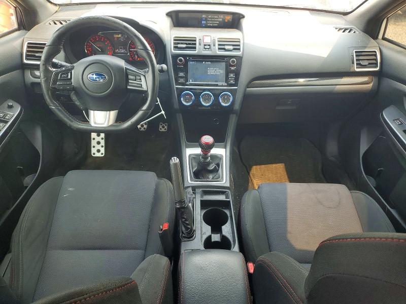 2017 Subaru WRX