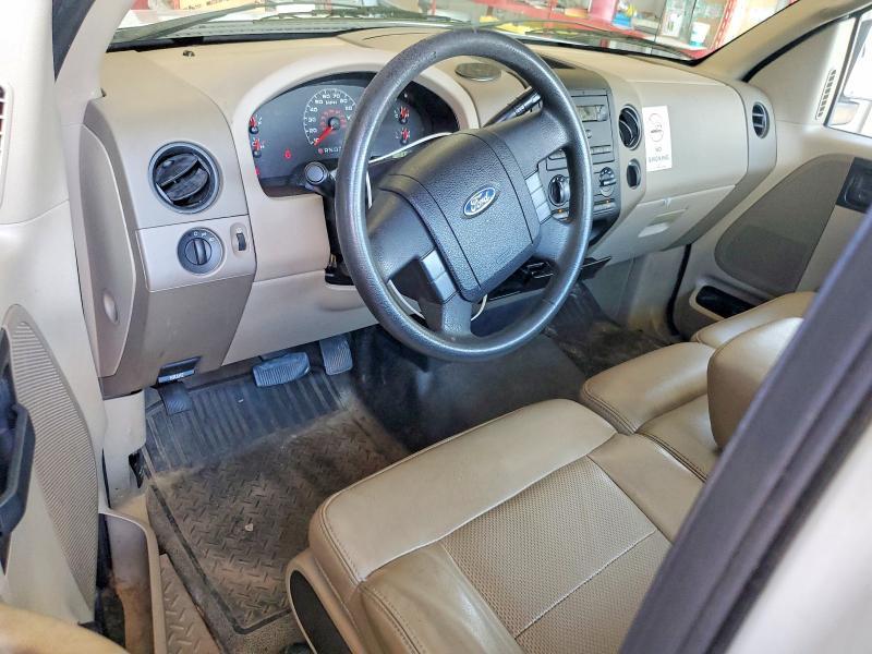 2008 Ford F150