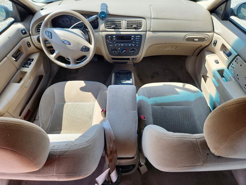 2003 Ford Taurus ses