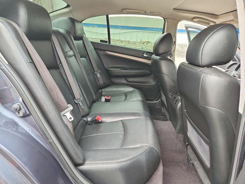 2013 Infiniti G37 Sedan x