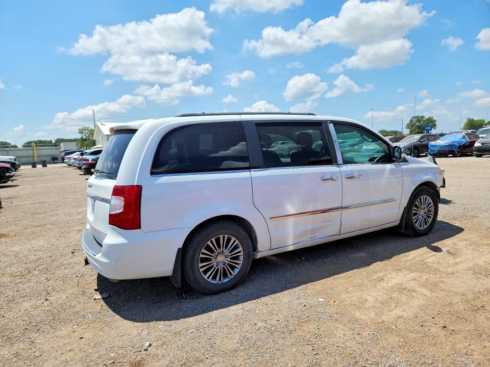 2014 Chrysler Town & Country Touring l