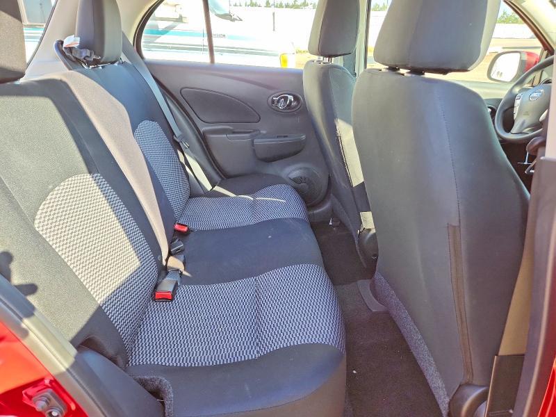 2019 Nissan Micra