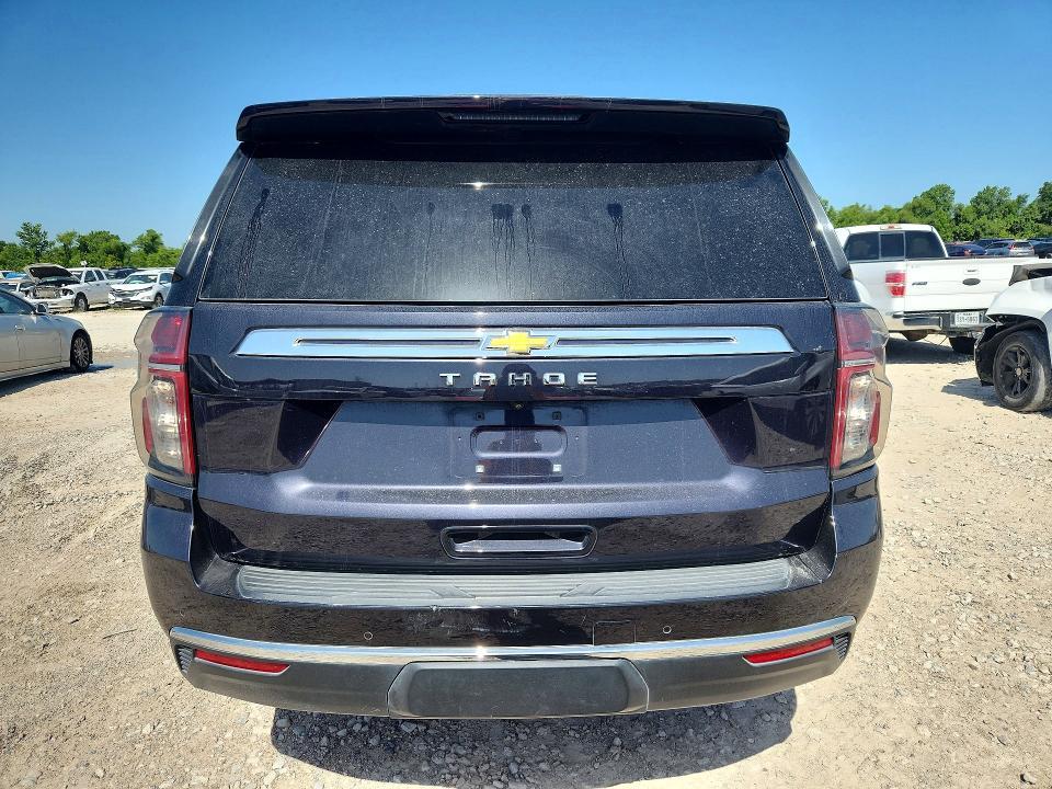 2024 Chevrolet Tahoe K1500 ls