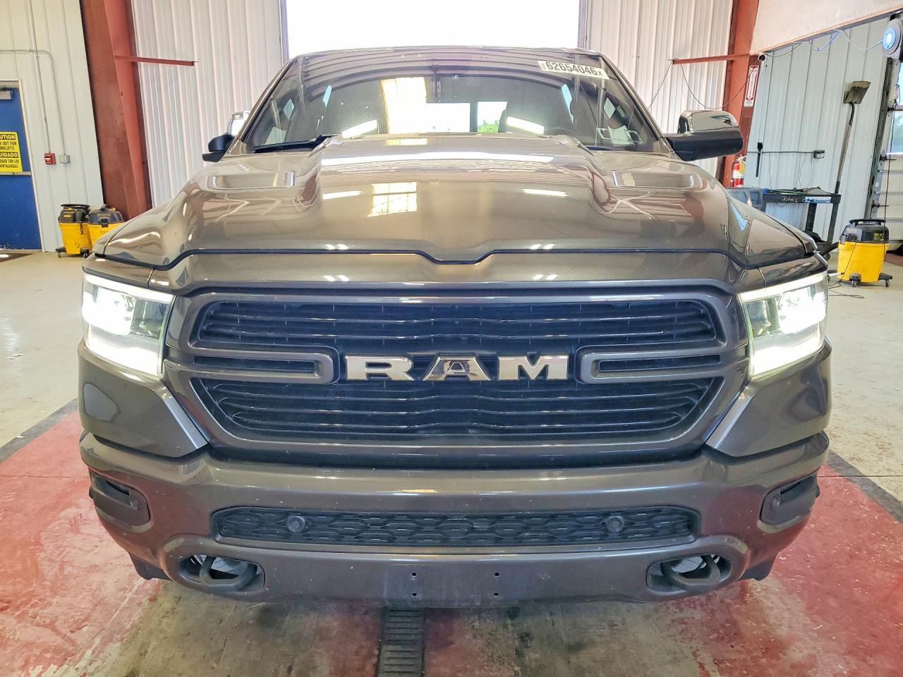 2019 Dodge 1500 Laramie
