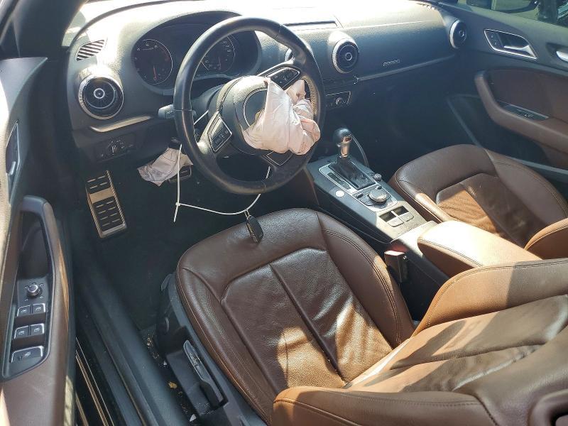 2015 Audi A3 Premium Plus