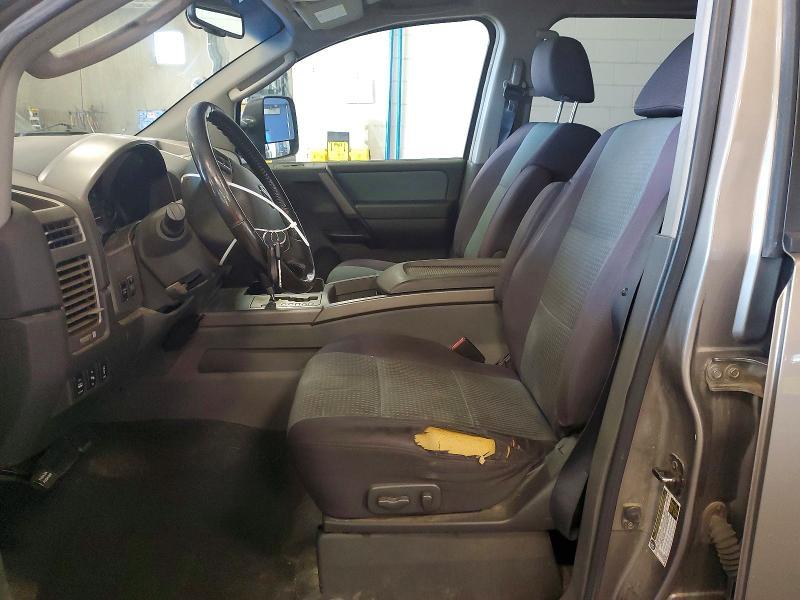 2006 Nissan Titan XE FFV