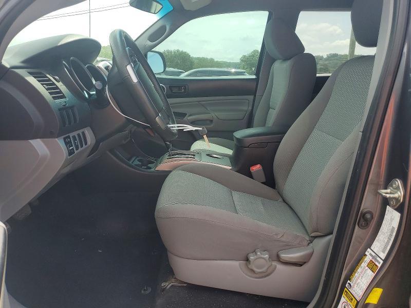 2014 Toyota Tacoma Double Cab