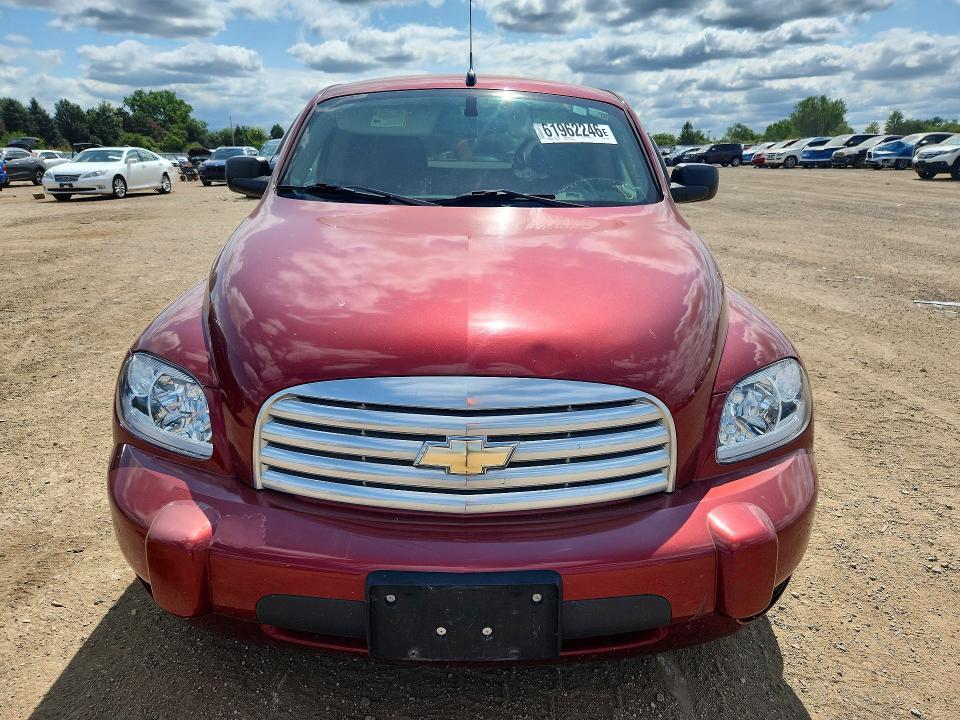 2008 Chevrolet Hhr Panel ls