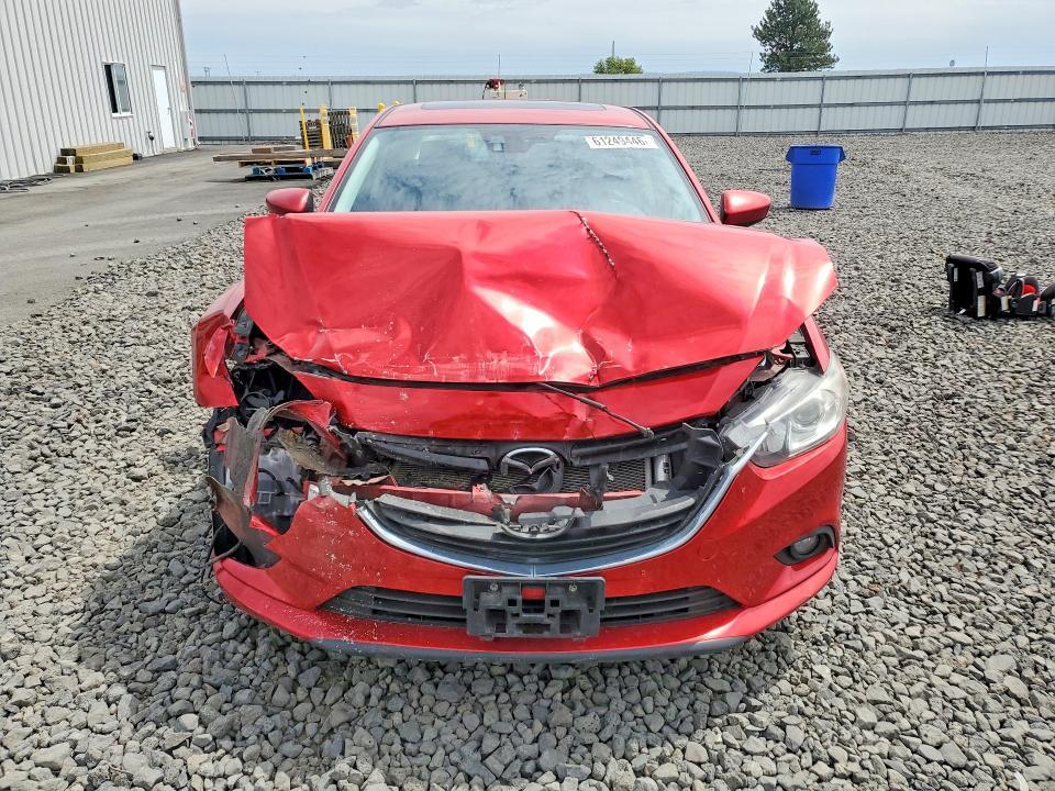 2015 Mazda 6 Touring