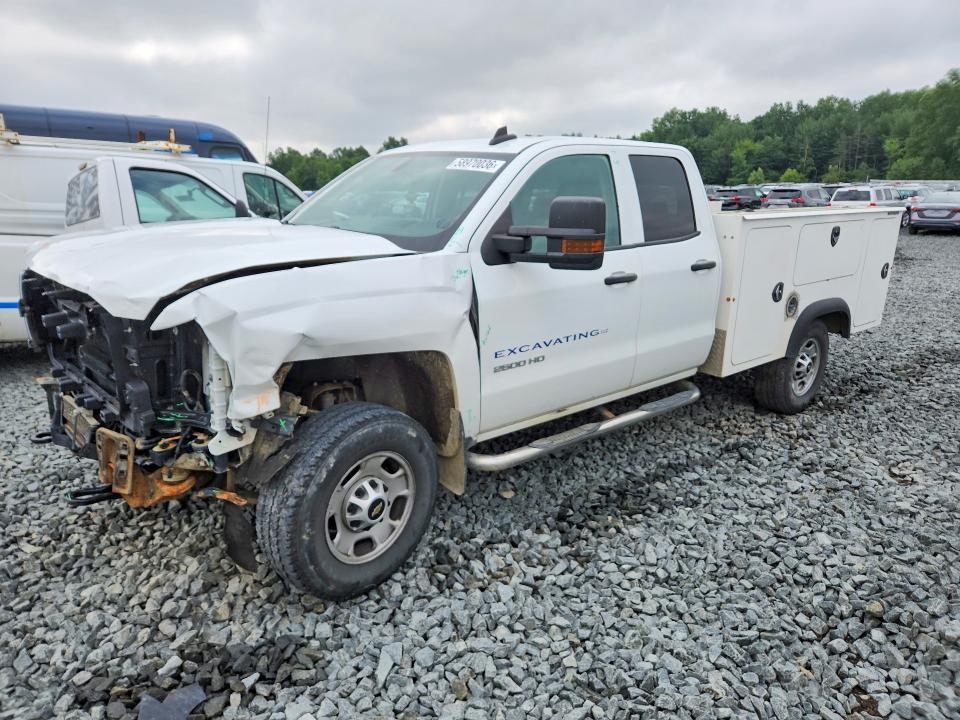 2019 Chevrolet Silverado C2500 Heavy Duty