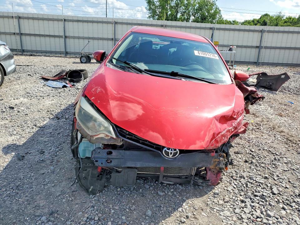 2014 Toyota Corolla s Plus