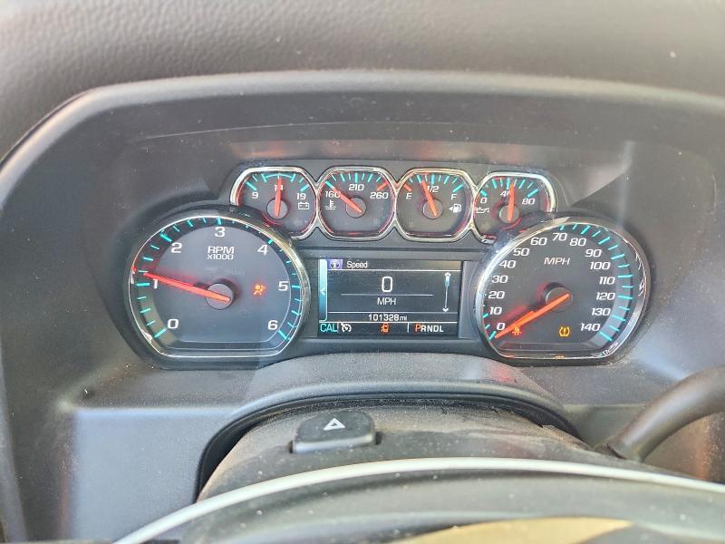 2018 Chevrolet Silverado K1500 LT