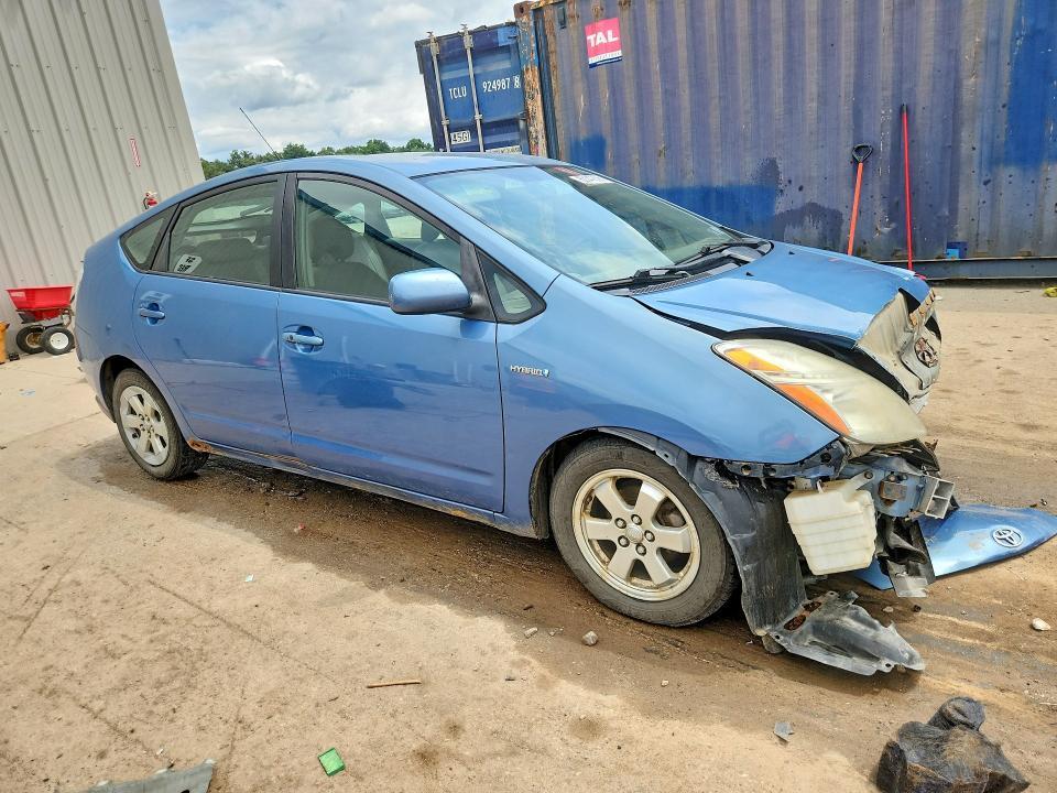 2007 Toyota Prius Base
