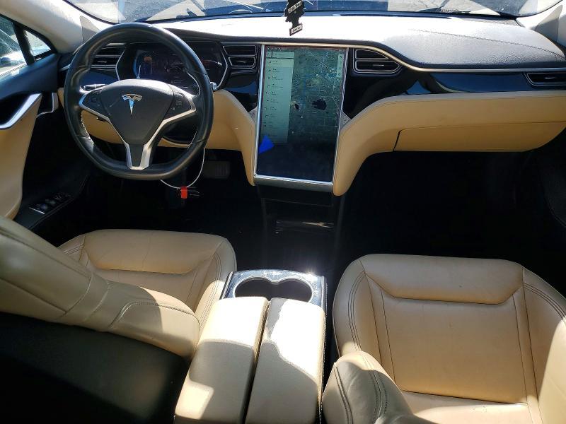 2015 Tesla Model s