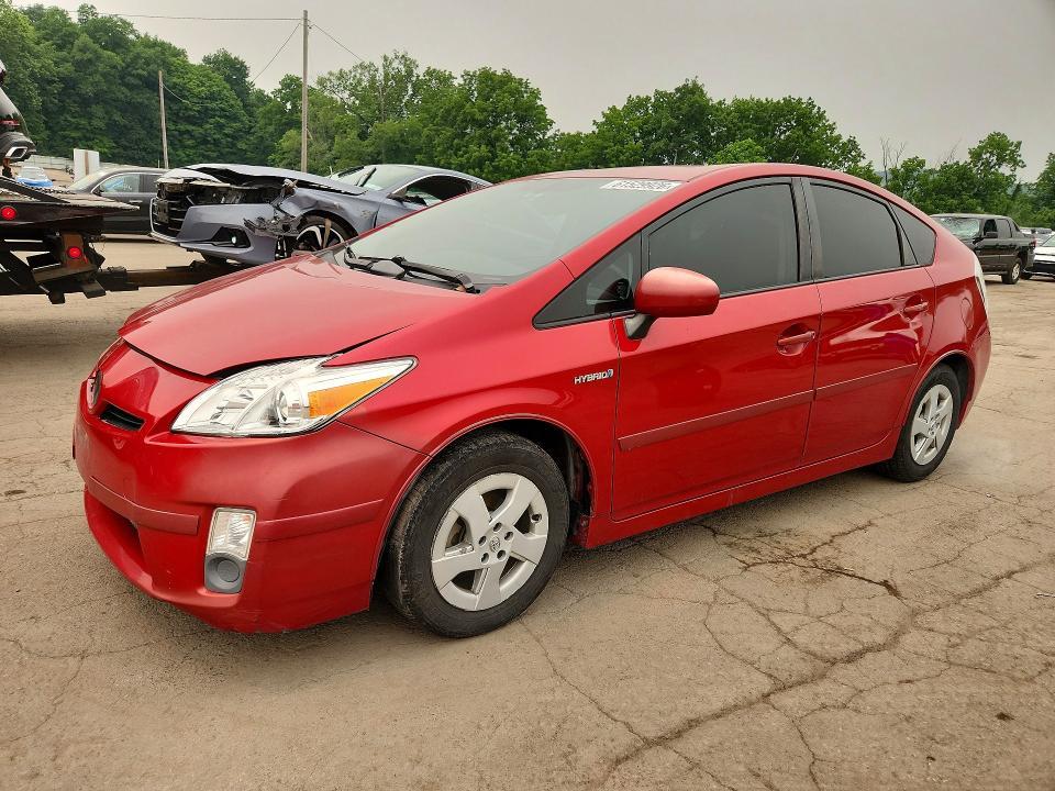 2010 Toyota Prius iv