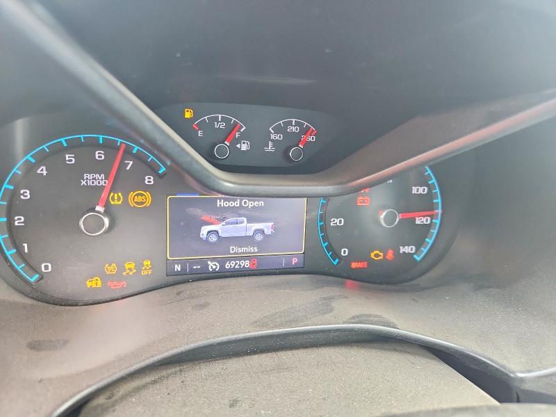 2019 Chevrolet Colorado Z71