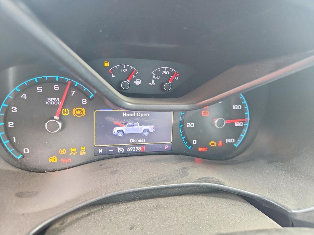 2019 Chevrolet Colorado Z71
