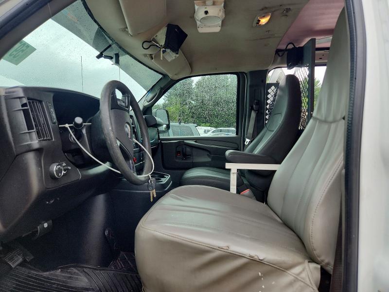 2012 GMC Savana G3500