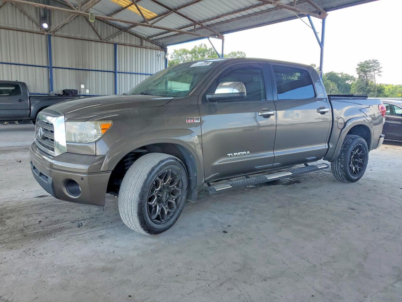2008 Toyota Tundra Crewmax Limited