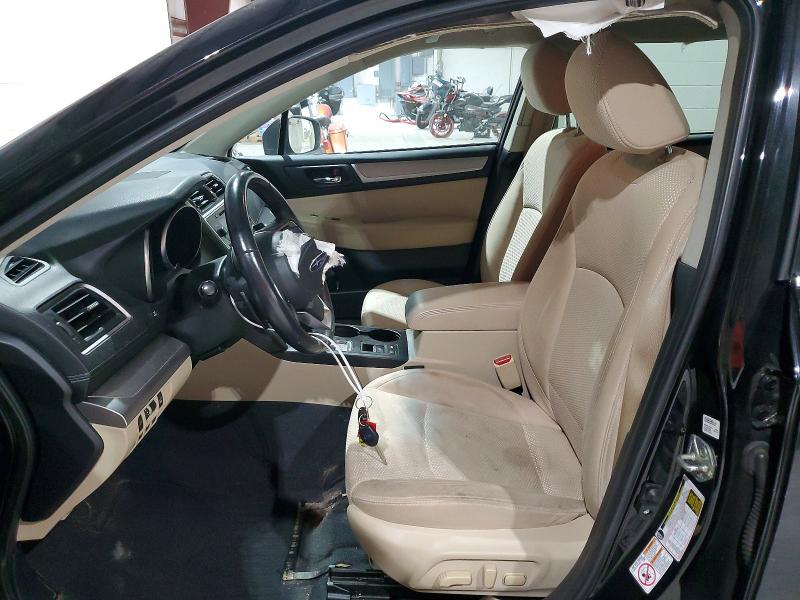 2019 Subaru Outback 2.5i Premium