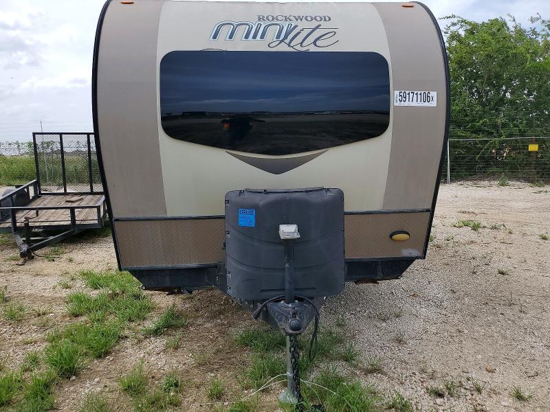 2019 Rockwood 2019 Forest River Rockwood Mini Lite Camper
